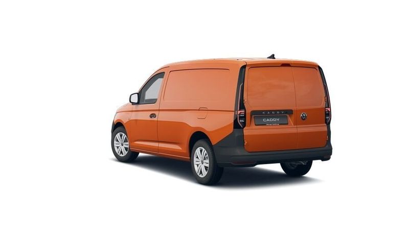 Volkswagen Caddy Maxi bild 3