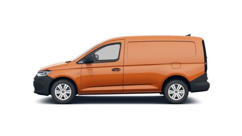 Volkswagen Caddy Maxi bild 2