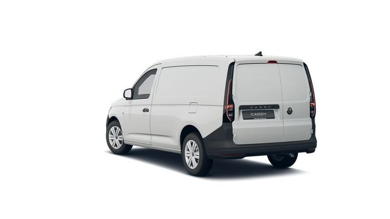 Volkswagen Caddy Maxi bild 3