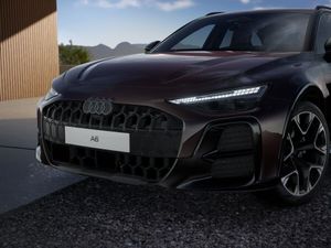 Audi A6 Allroad bild 4