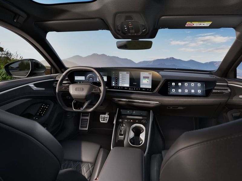Audi A6 Allroad bild 7