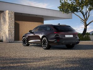 Audi A6 Allroad bild 3