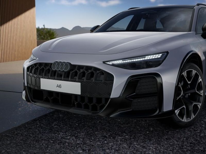 Audi A6 Allroad bild 5