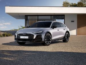 Audi A6 Allroad bild 1