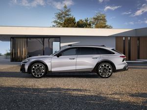 Audi A6 Allroad bild 2