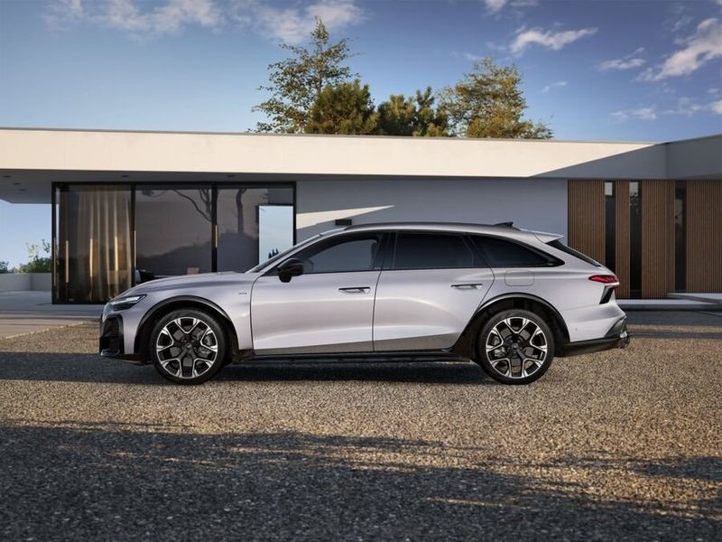 Audi A6 Allroad bild 2