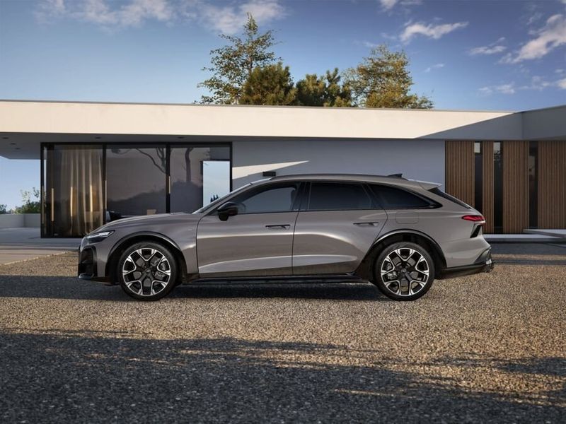 Audi A6 Allroad bild 2