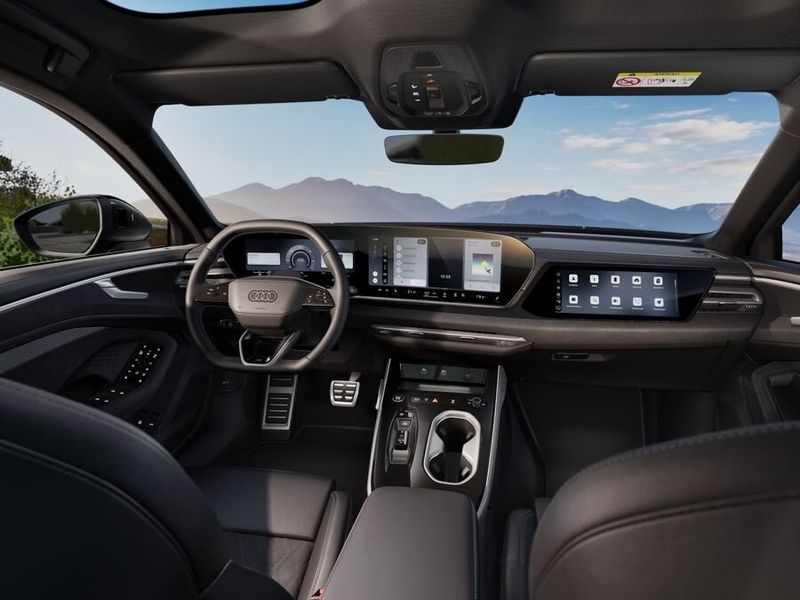 Audi A6 Allroad bild 5
