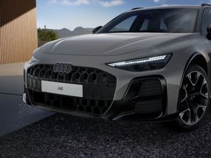 Audi A6 Allroad bild 9
