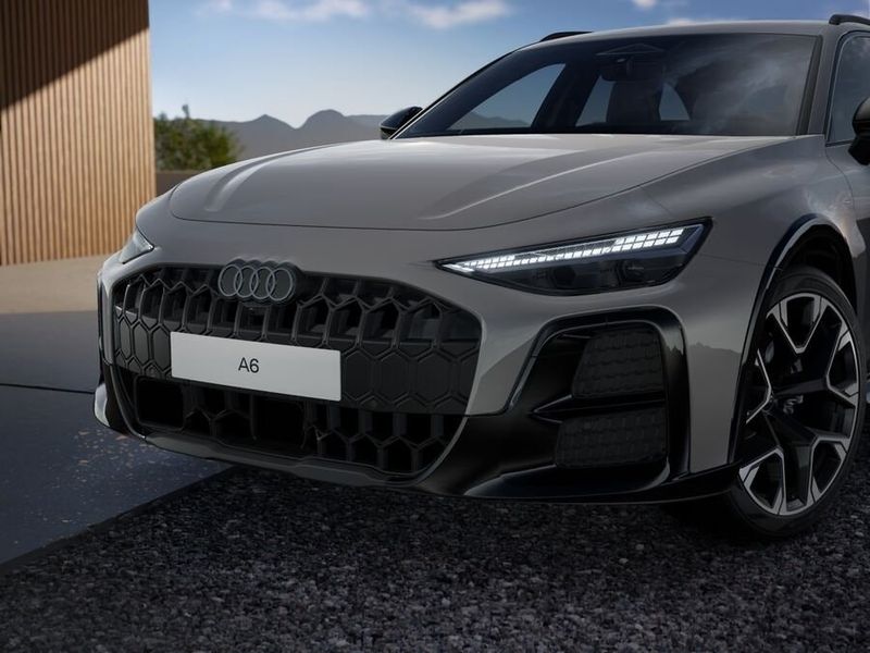 Audi A6 Allroad bild 9