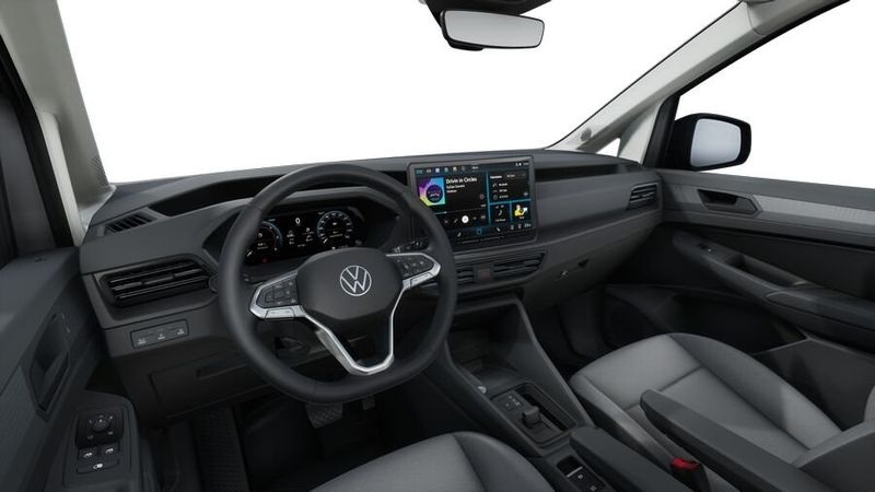 Volkswagen Caddy Maxi bild 4