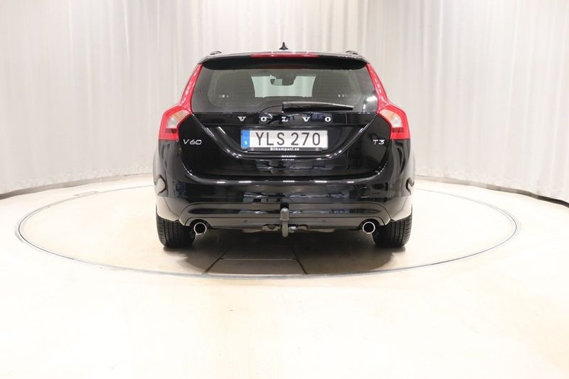 Volvo V60 bild 5