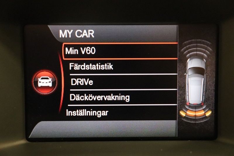 Volvo V60 bild 10