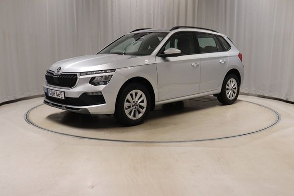 Skoda Kamiq 1,0 TSI 116 hk Aut Kamera Sensorer Carplay - 2025