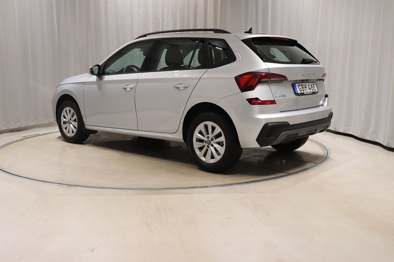 Skoda Kamiq bild 6