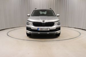 Skoda Kamiq bild 2