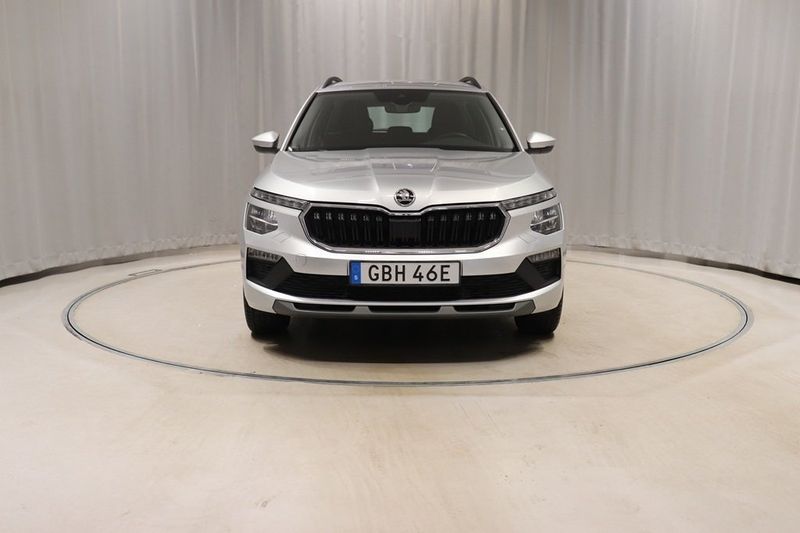 Skoda Kamiq bild 2