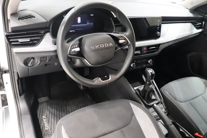 Skoda Kamiq bild 9