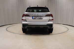 Skoda Kamiq bild 5