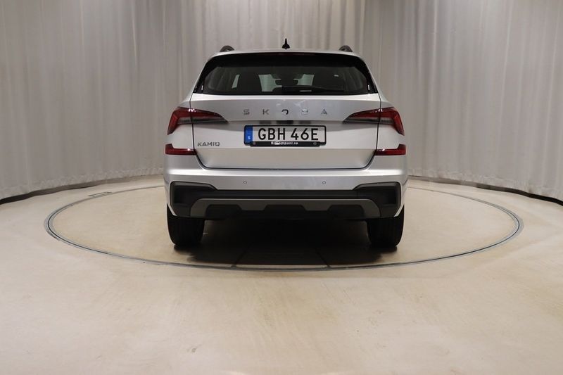 Skoda Kamiq bild 5