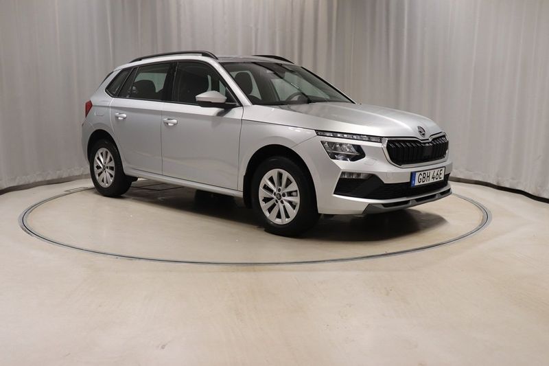 Skoda Kamiq bild 3