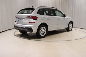 Skoda Kamiq bild 4