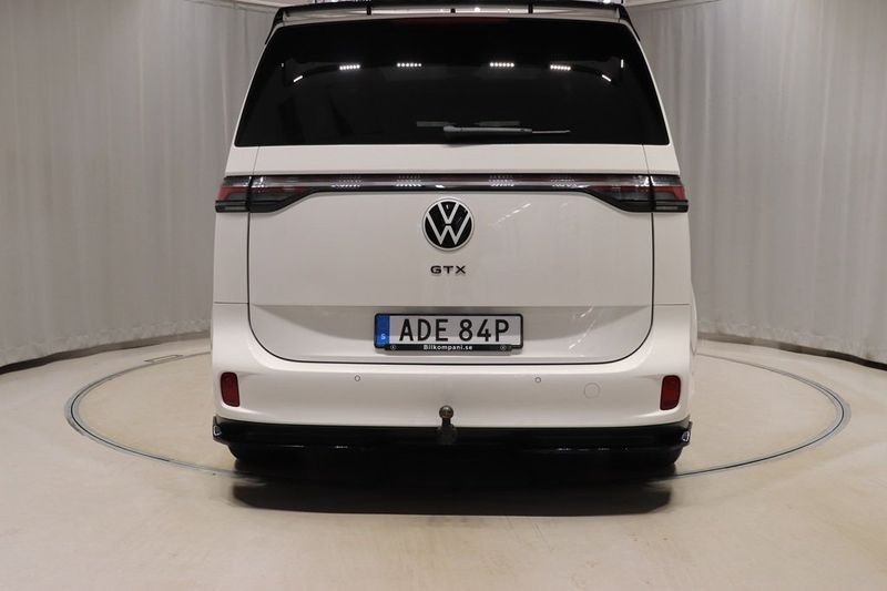 Volkswagen ID. Buzz bild 5