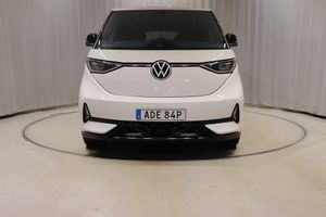 Volkswagen ID. Buzz bild 2