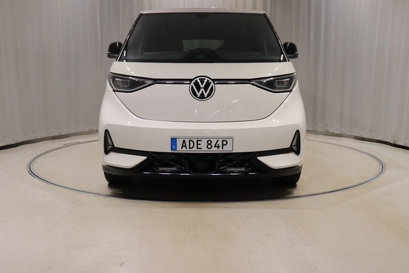 Volkswagen ID. Buzz bild 2