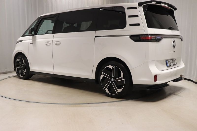 Volkswagen ID. Buzz bild 6