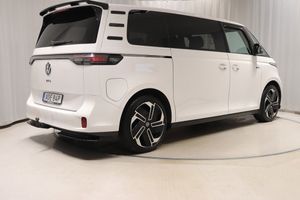 Volkswagen ID. Buzz bild 4