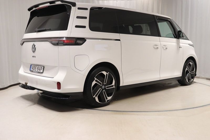 Volkswagen ID. Buzz bild 4