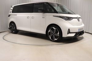 Volkswagen ID. Buzz bild 3