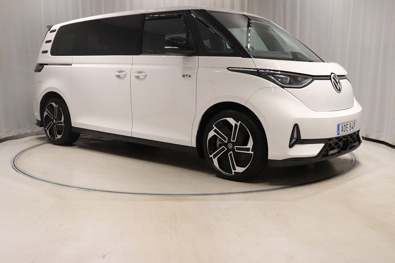 Volkswagen ID. Buzz bild 3