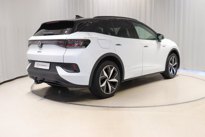 Volkswagen ID.4 bild 4
