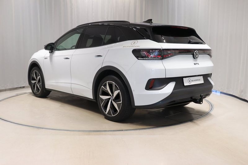 Volkswagen ID.4 bild 5