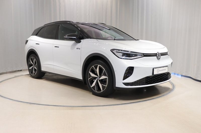 Volkswagen ID.4 bild 3