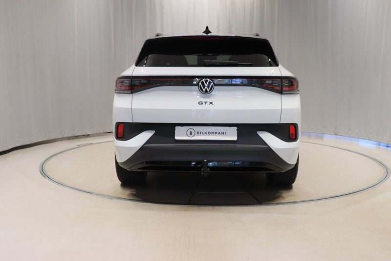 Volkswagen ID.4 bild 6
