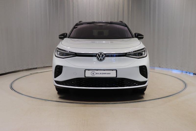 Volkswagen ID.4 bild 2