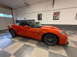 Chevrolet Corvette bild 1