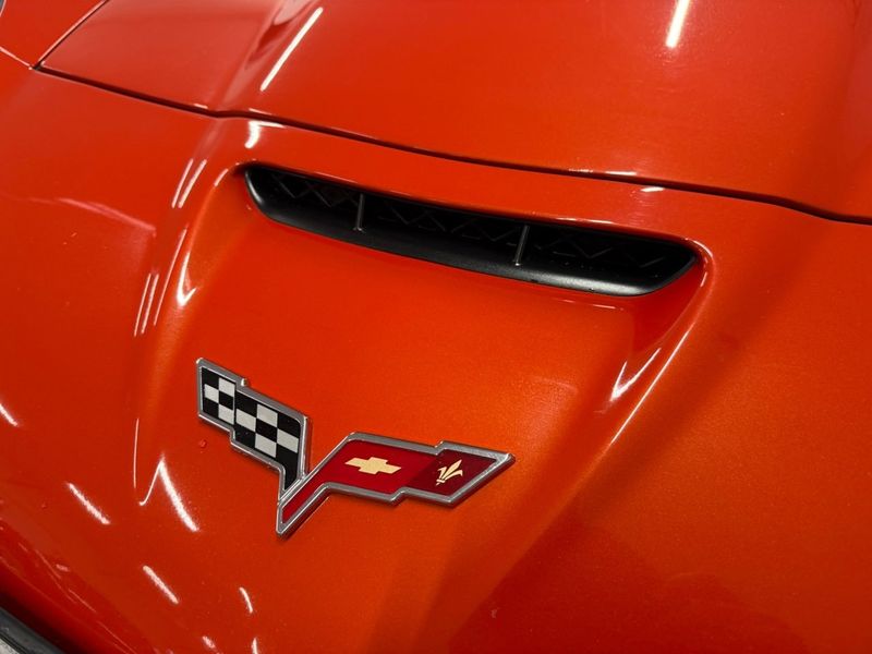 Chevrolet Corvette bild 18