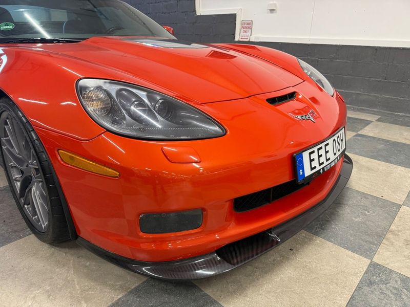 Chevrolet Corvette bild 17