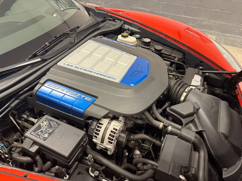 Chevrolet Corvette bild 33
