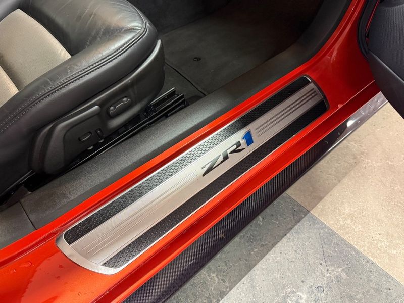 Chevrolet Corvette bild 30