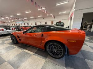 Chevrolet Corvette bild 8