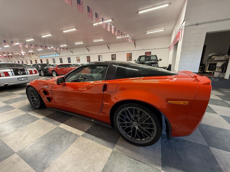 Chevrolet Corvette bild 8