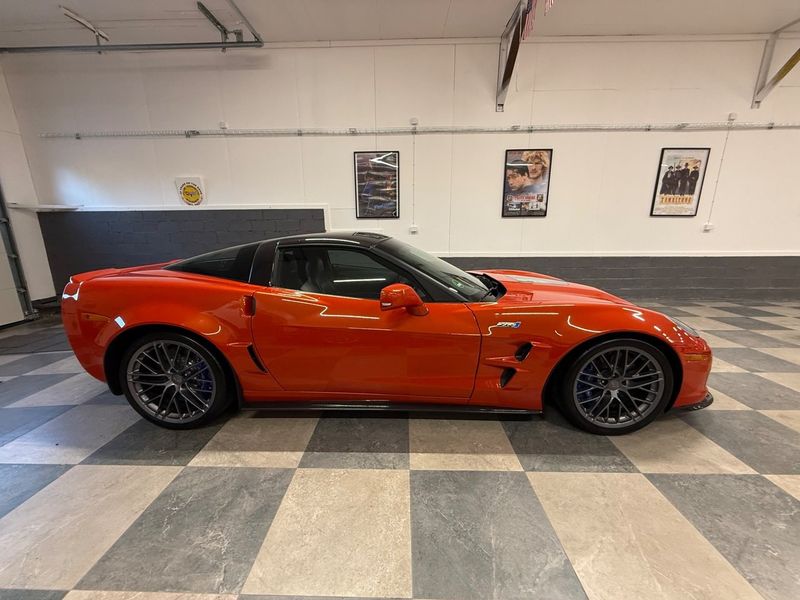 Chevrolet Corvette bild 2