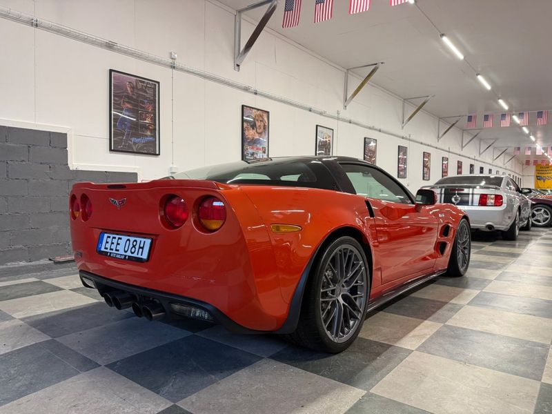Chevrolet Corvette bild 11