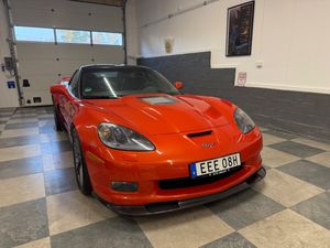 Chevrolet Corvette bild 4