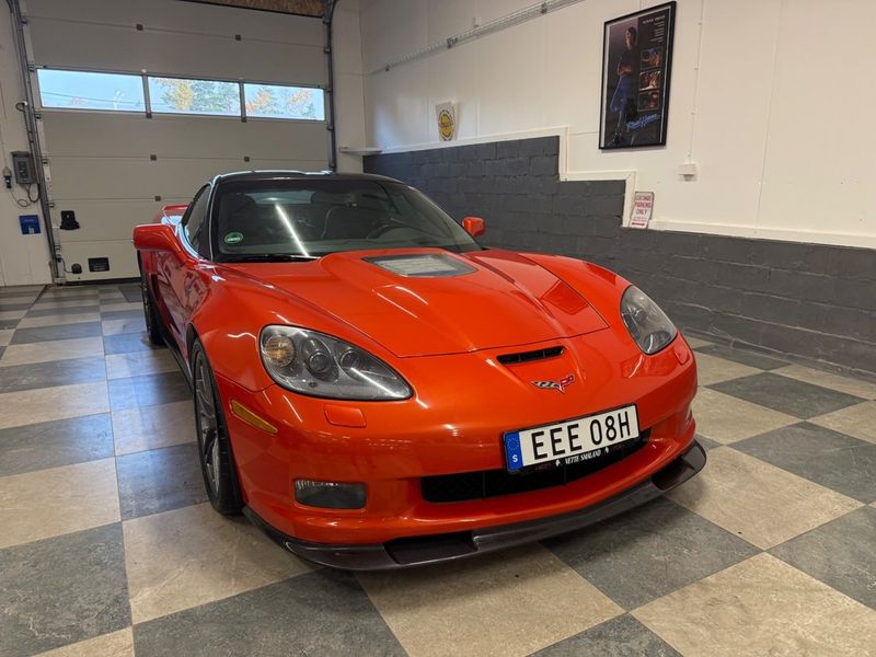 Chevrolet Corvette bild 4